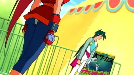 PHASE 06: Two Otaru's? The Tightrope of Love (1998) - Episode 6 poster and promotional image