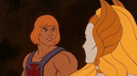 She-Ra Makes a Promise (1987) - Episode 21 poster and promotional image