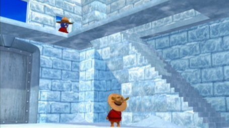 The Snow Fort (2004) - Episode 8 poster and promotional image