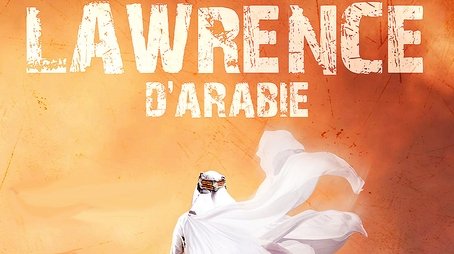 Lawrence d'Arabie (2023) poster