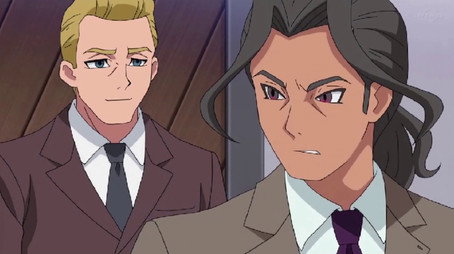 イナズマイレブン　アレスの天秤 Сезон 2
