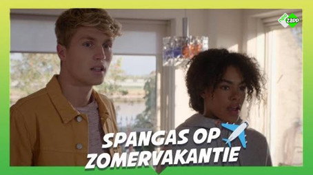 Spangas op Zomervakantie Сезон 2