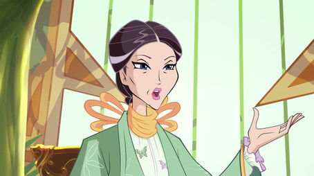 Young Fairies Grow Up (2015) - Episode 2 poster and promotional image