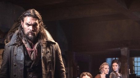 Frontier (2016) poster
