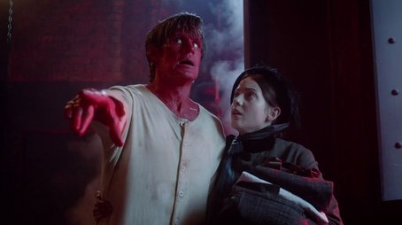 The Crimson Horror (2013) - Episode 11 poster and promotional image