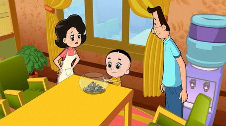 新大头儿子和小头爸爸 Сезон 2