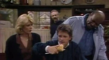All in the Neighborhood  (1) (1989) - Episode 17 poster and promotional image