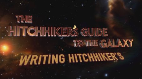 Writing Hitchhiker's (2018) - Episode 20 poster and promotional image
