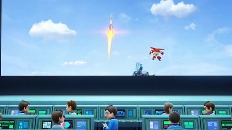 Blast Off (2015) - Episode 35 poster and promotional image