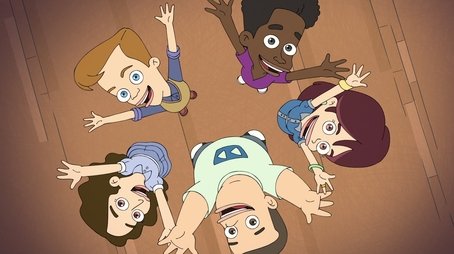 Disclosure the Movie: The Musical! (2019) - Episode 10 poster and promotional image