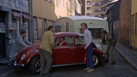 Going on vacation (1972) - Episode 6 poster and promotional image
