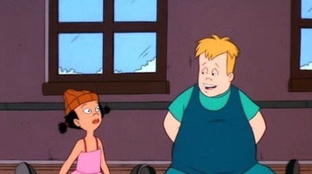 Dance Lessons (1999) - Episode 23 poster and promotional image