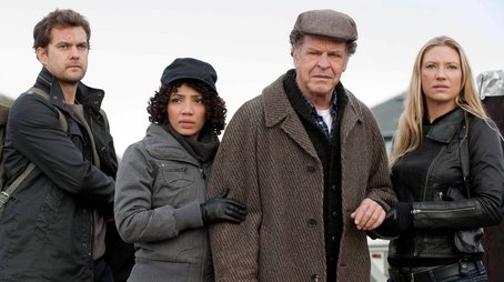 Black Blotter (2012) - Episode 9 poster and promotional image