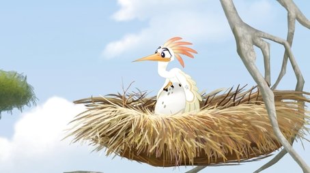 Ono and the Egg (2017) - Episode 4 poster and promotional image