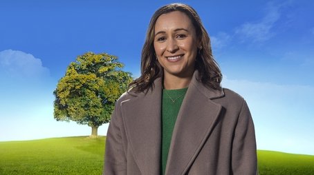 Dame Jessica Ennis-Hill (2024) - Episode 5 poster and promotional image