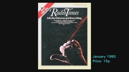 Radio Times Trailer (1980) - Episode 32 poster and promotional image