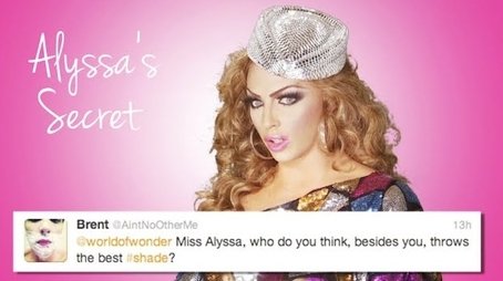 Alyssa-isms Pt. 2 (2013) - Episode 16 poster and promotional image