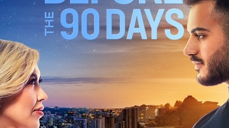 90 Day Fiancé: Before the 90 Days (2017) poster