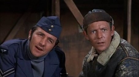 LeBeau and the Little Old Lady (1968) - Episode 25 poster and promotional image