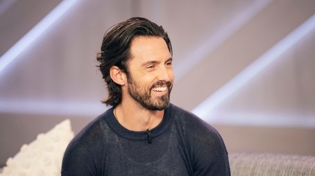 Milo Ventimiglia, Alana Haim (2022) - Episode 82 poster and promotional image