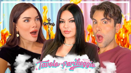 Tavolo Parcheggio Сезон 1