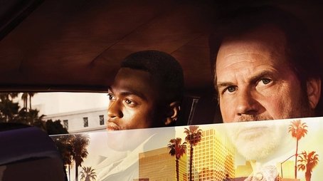 Training Day (2017) poster