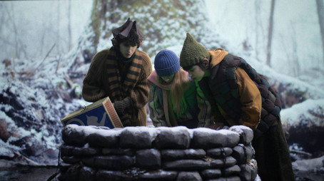 Trolltider – legenden om Bergatrollet Évad 1