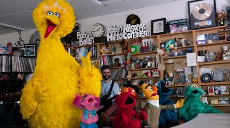 Sesame Street (2019) - Episode 43 poster and promotional image