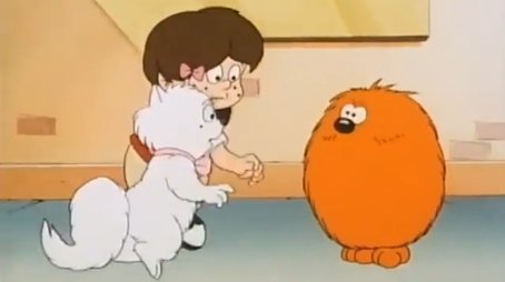 Hair of the Cat (1985) - Episode 33 poster and promotional image