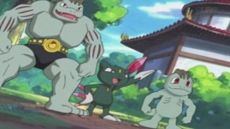 Pop Goes the Sneasel