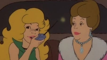 The Mystery Mansion Mix-Up (1977) - Episode 60 poster and promotional image