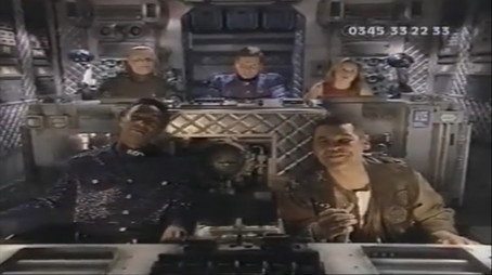Red Dwarf Сезон 0