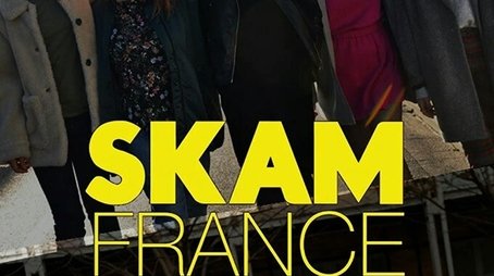 SKAM France (2018) poster