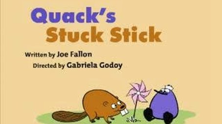 Quack's Stuck Stick / Peep's Can (2004) - Episode 9 poster and promotional image