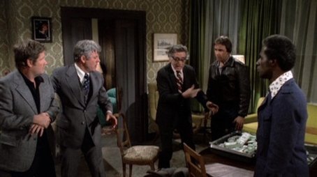 Hardball (1975) - Episode 24 poster and promotional image