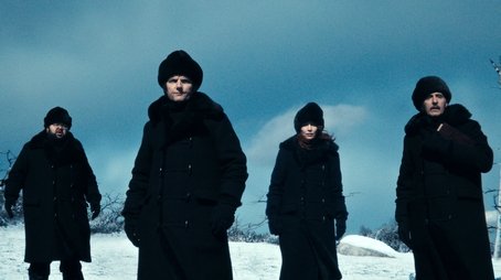 Woe's Hollow (2025) - Episode 4 poster and promotional image
