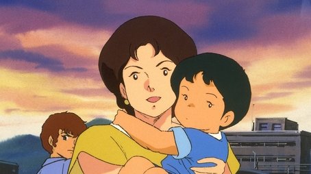 Mirai Captured (1985) - Episode 18 poster and promotional image