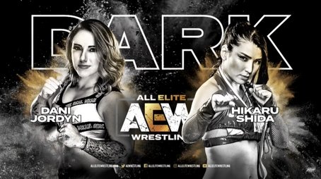 AEW Dark #34 (2020) - Episode 21 poster and promotional image