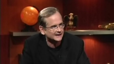 Lawrence Lessig (2009) - Episode 4 poster and promotional image