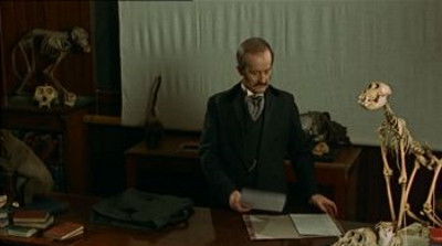 The Creeping Man (1991) - Episode 6 poster and promotional image