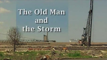 The Old Man and the Storm (2009) - Episode 1 poster and promotional image
