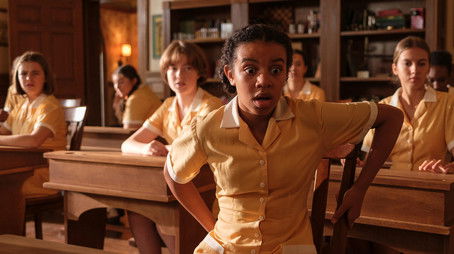 The Hamper (2022) - Episode 9 poster and promotional image