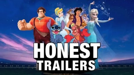 Disney Animated Movies (Compilation) (2023) - Episode 1 poster and promotional image