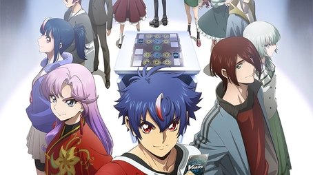 Divinez DELUXE Arc (2025) - Season 7 poster and promotional image