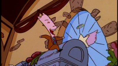 Pig Amok (1996) - Episode 11 poster and promotional image