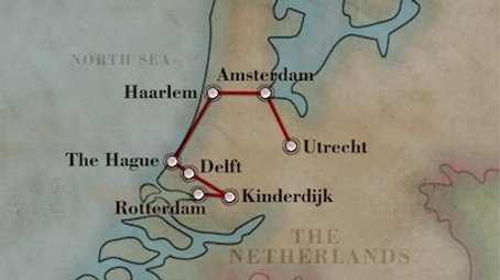 Great Continental Railway Journeys Сезон 5
