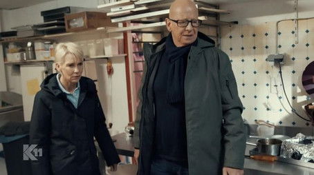 The charred baker (2020) - Episode 5 poster and promotional image