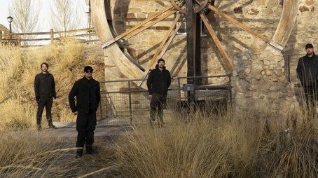 Benson Grist Mill (2021) - Episode 10 poster and promotional image