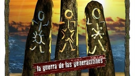 Desafío 20-07: La Guerra de las Generaciones (2007) - Season 4 poster and promotional image
