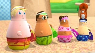 Kip's Dad Gets a Strike (2005) - Episode 24 poster and promotional image